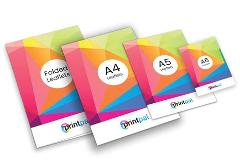 Same Day Leaflet Printing London Flyer Printing From £33