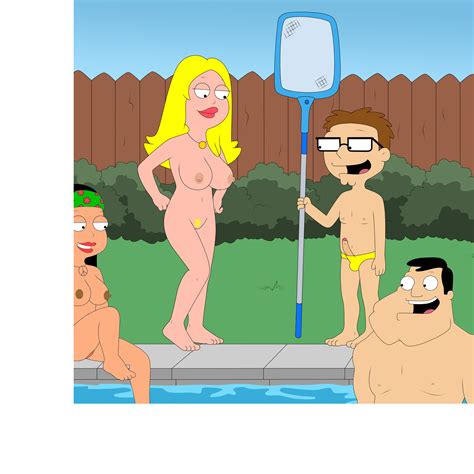 American Dad PNG