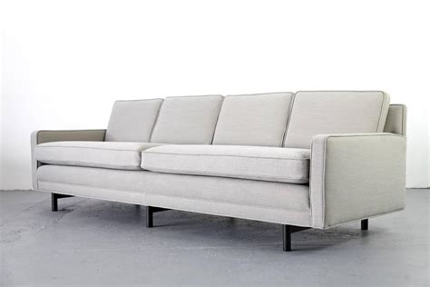 Four Seat Sofa By Paul Mccobb For Directional Usa For Sale At 1stdibs