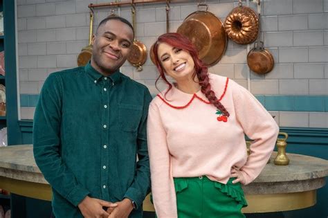 Bake Off The Professionals 2022 Contestants Meet The Chefs Radio Times