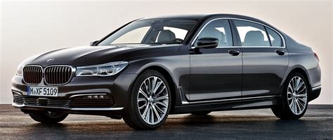 Build and price based on engine type, performance features, packages and custom design. G11/G12 BMW 7 Series officially unveiled - full details