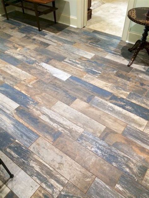 Bringing Nature Inside With Rustic Wood Tile Home Tile Ideas