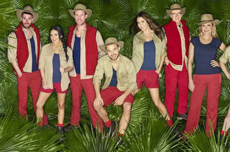 Im A Celebrity Bosses Introduce Secret Sex Cave For Jungle Romance