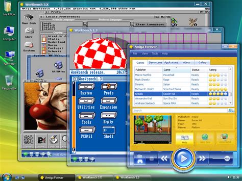 Users use this software for their computer maintenance. Amiga Forever 2012 Plus Edition - Games Software for PC