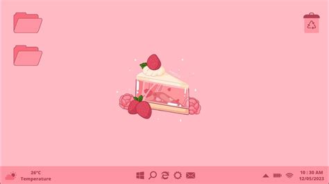 Cute Intro Template No Text Pink Youtube