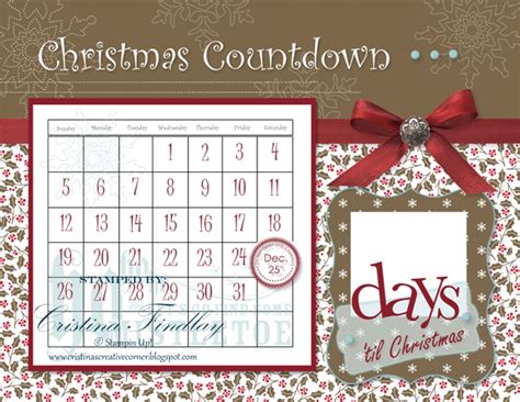 Christmas Countdown Quotes Quotesgram