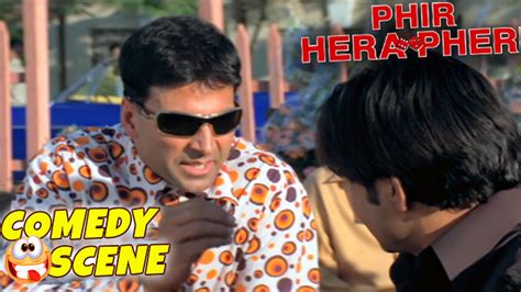 Streaming Phir Hera Pheri Comedy Scene Akshay Kumar Sunil Shetty
