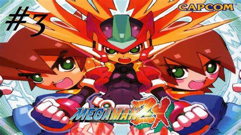 Lets Play Mega Man Zx Episode 3 Youtube