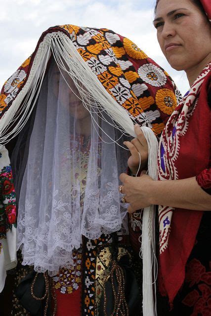 Turkmen Bride Muslimwedding Perfectmuslimwedding Com Traditional