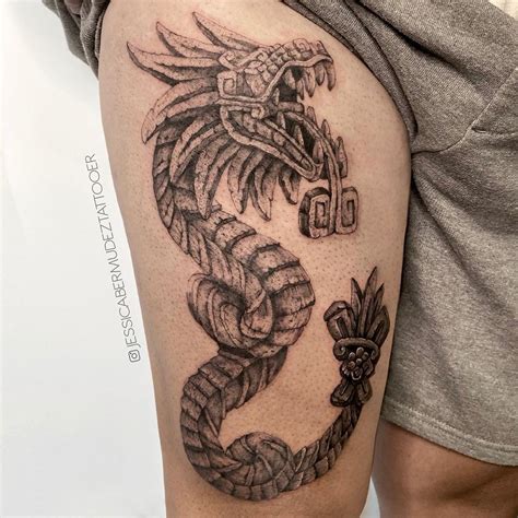 Amazing Quetzalcoatl Tattoo Designs You Need To See Outsons Men S Fashion Tips And