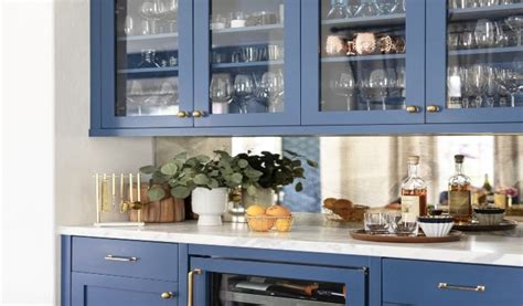 Why You Should Choose Glass Door Kitchen Cabinets