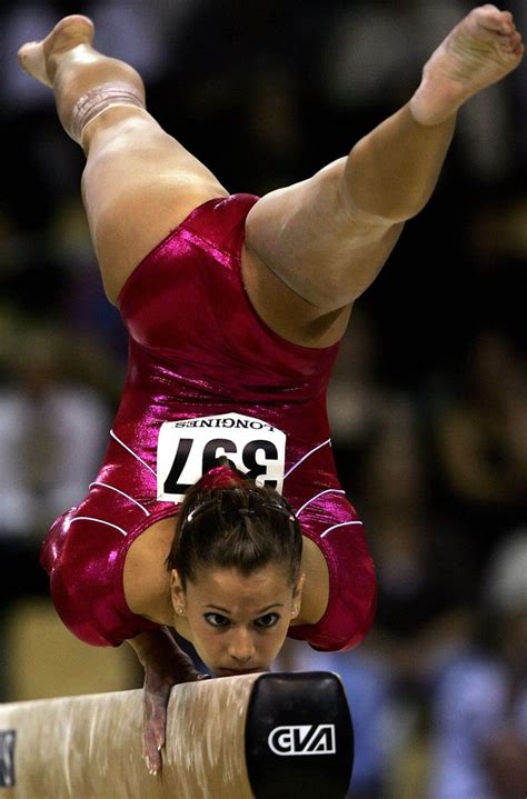 Alicia Sacramone MyConfinedSpace