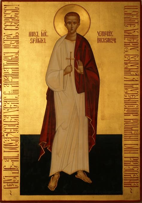 Icoane Ortodoxe Sf Nchisorilor Valeriu Gafencu Icoan