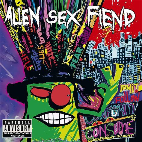 Alien Sex Fiend Music Fanart Fanart Tv The Best Porn Website