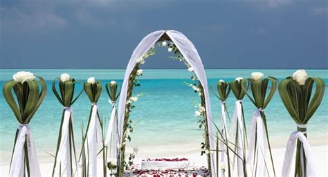 Maldives Wedding Venues And Elopement Packages Anantara Dhigu