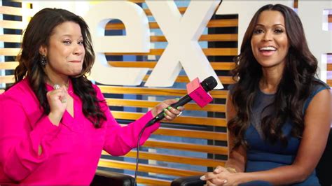Tracey Edmonds Talks Bringing More People Of Color On Extra Youtube
