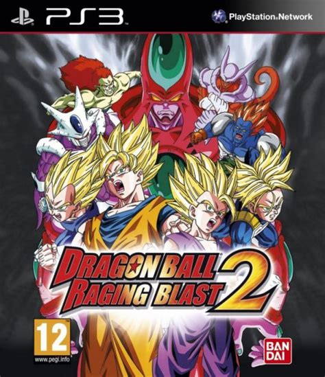 Dragon Ball Z Racing Blast 2 Ps3 Metajuego