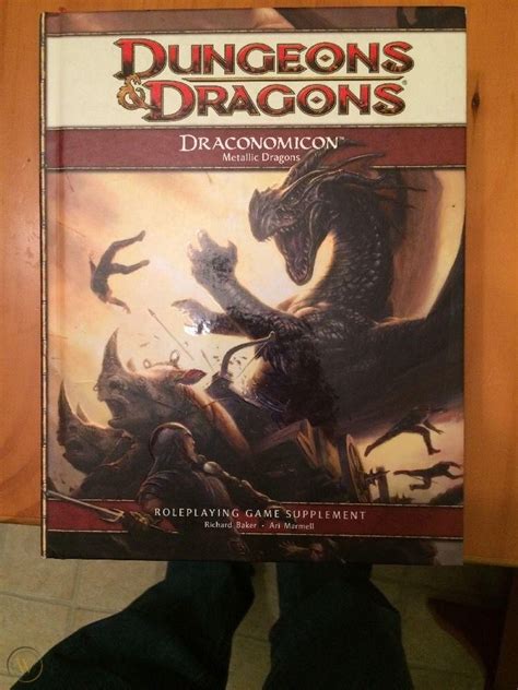 Dungeons And Dragons 4e Draconomicon Pdf