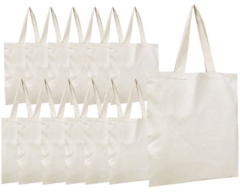 White Canvas Tote Bags Bulk Paul Smith