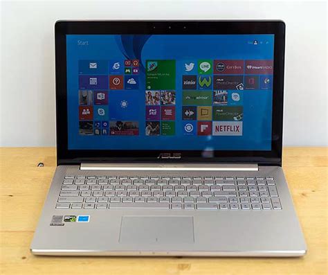 Asus Zenbook Pro Ux501 Review Laptop Reviews By Mobiletechreview