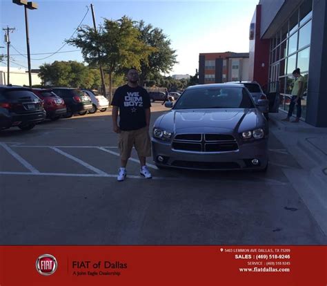 Quiz makers come in all forms. Congratulations Jamie on your #Dodge #Charger from Wendell Montague at Fiat of Dallas! (With ...