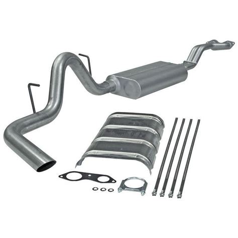 Flowmaster Performance Exhaust System Kit 17166