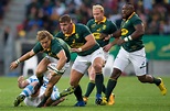 In-form Springboks climb rankings | Rugby World Cup