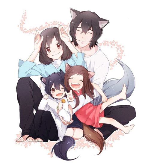 Best Looking Anime Families Anime Amino