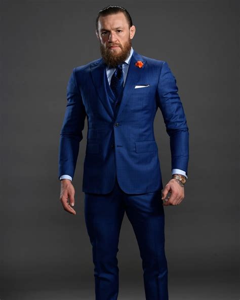 Conor Mcgregor Suit Mcgregor Suits Connor Mcgregor Ufc Jason