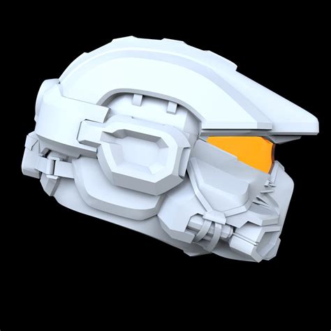 Halo Infinity Morrigan Full Wearable Helmet 3d Model Stl Etsy