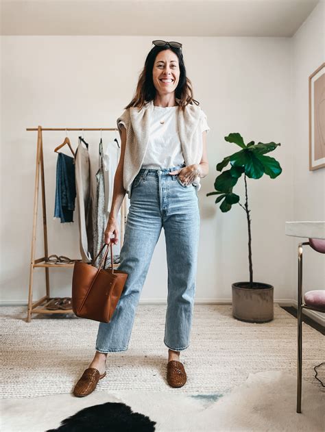 How To Style A Cropped Cardigan 4 Ways — Art In The Find