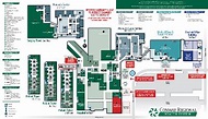 Campus Map & Parking