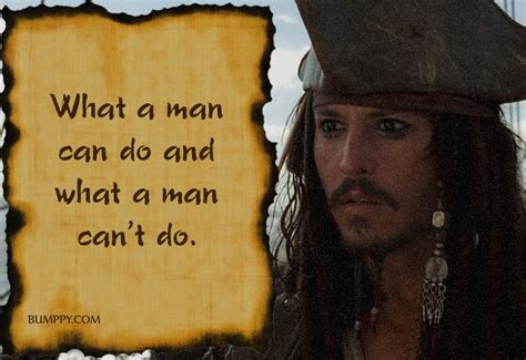 Memorable Quotes By Captain Jack Sparrow That Influenced Us To Begin To Look All Starry