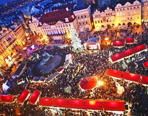 Europes Best Christmas Markets Where You Can Get Festive This Winter