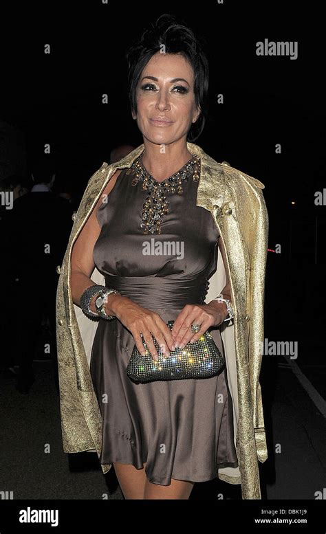 nancy dell olio the serpentine gallery summer party departures london england 28 06 11