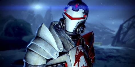 Mass Effect Legendary Edition How To Get The Blood Dragon Armor