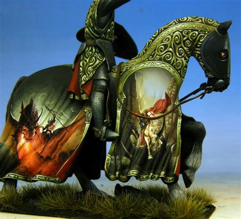 Dragon Knight by Karol Rudyk · Putty&Paint