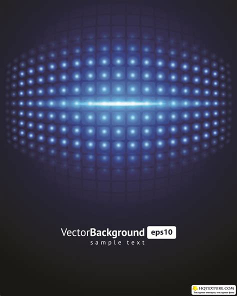 Bright Lights Backgrounds Vector Векторные клипарты текстурные фоны