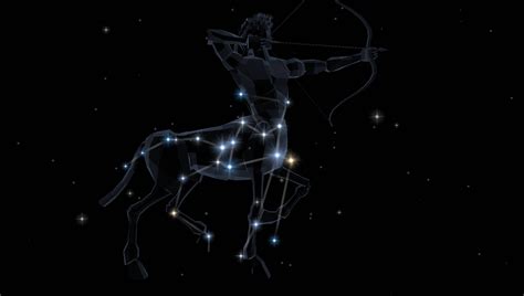 Sagittarius Zodiac Sign Wallpaper
