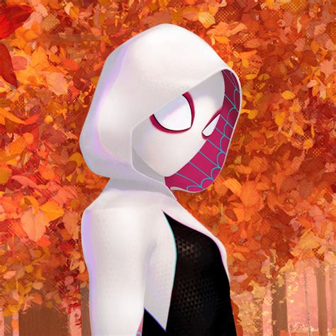 Gwen From Spider Man Into The Spider Verse