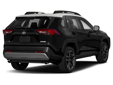 2019 Toyota Rav4 Trail Price Specs And Review Accès Toyota Canada