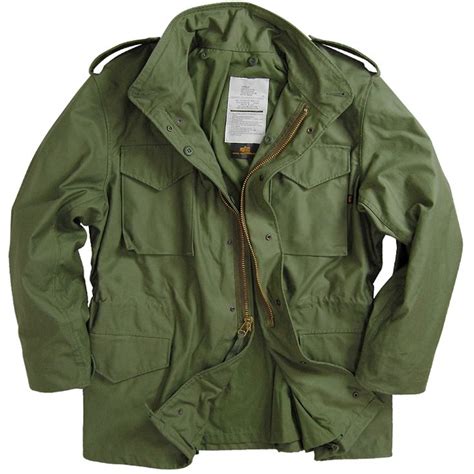 alpha military spec m65 field jacket m65 field jacket field coat field jacket