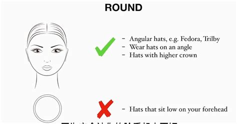 How To Choose Hats For Your Face Shape Upstyle