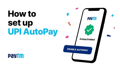 How To Set Up Autopay On Paytm Youtube