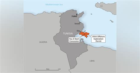 Panoro Energy Updates Offshore Tunisia Gabon Drilling Progress Offshore