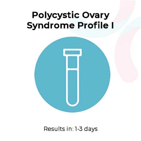 Medical Diagnosis Polycystic Ovary Syndrome Profile I