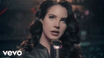 Lana Del Rey - Let Me Love You Like A Woman (Live On "Late Night With ...