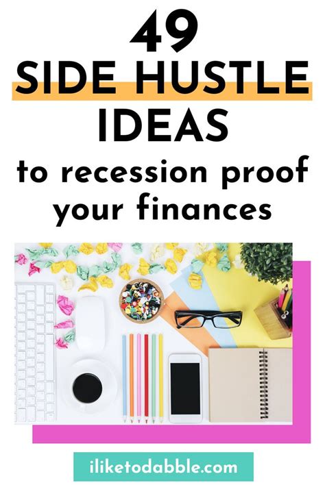 51 Best Side Hustle Ideas To Increase Your Income In 2023 Side Hustle