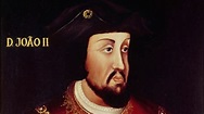 O reinado de D. João II, monarca de Portugal