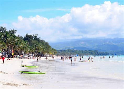 15 Most Beautiful Beaches In The Philippines 2021